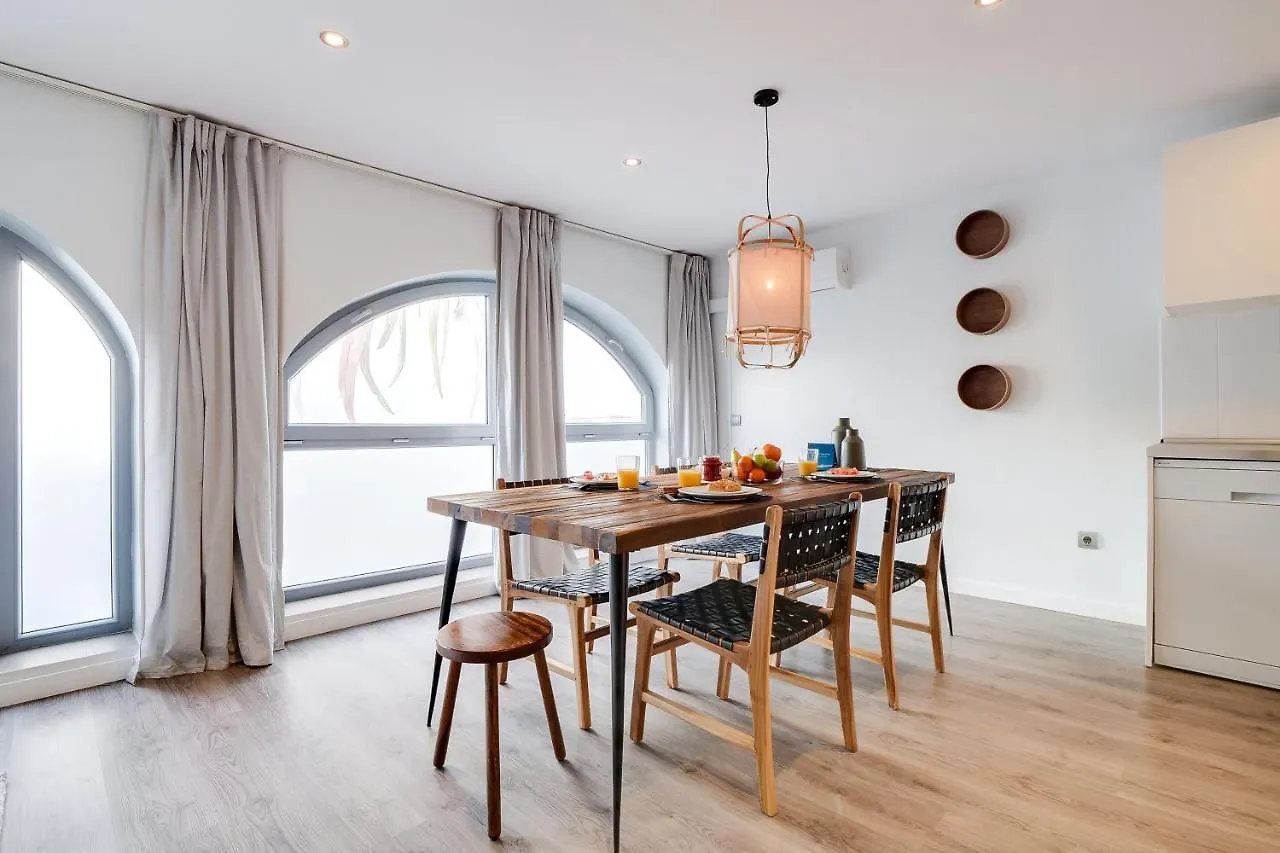 Sweett - Verdi Barcelona Apartment