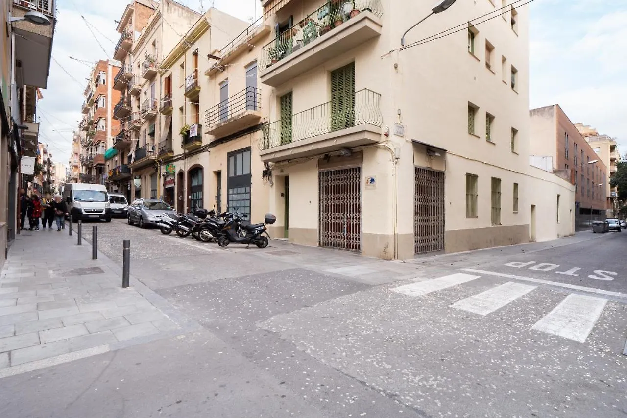 Apartment Sweett - Verdi Barcelona