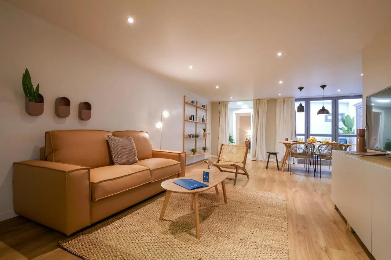 Apartment Sweett - Verdi Barcelona Spain