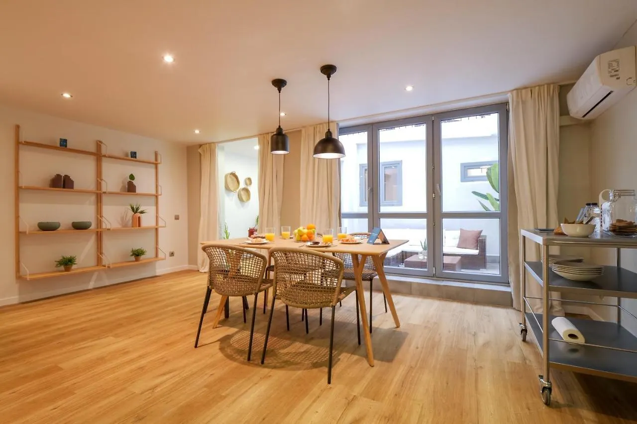 Sweett - Verdi Barcelona Apartment